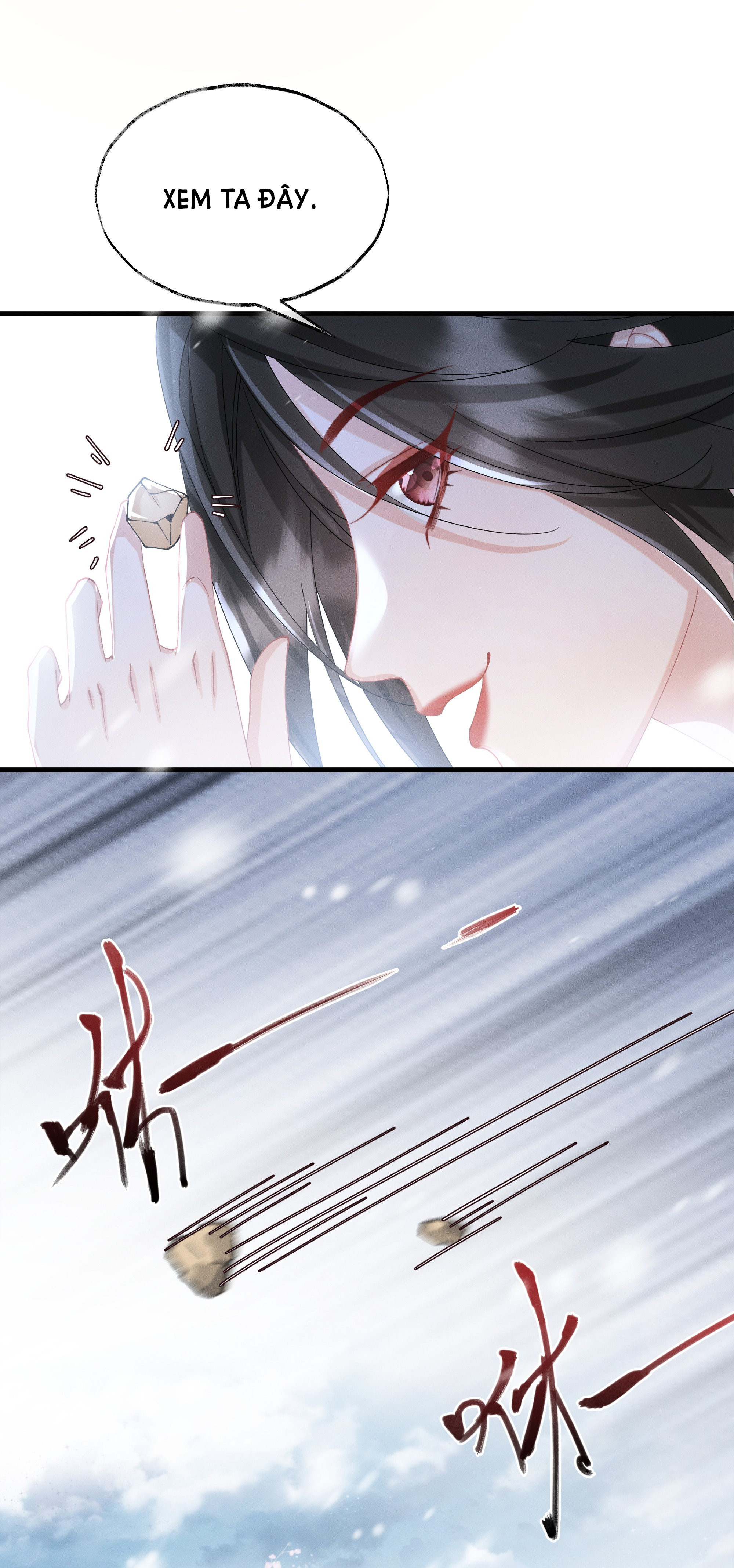 công chúa bất đắc dĩ thật phúc hắc chapter 12 13