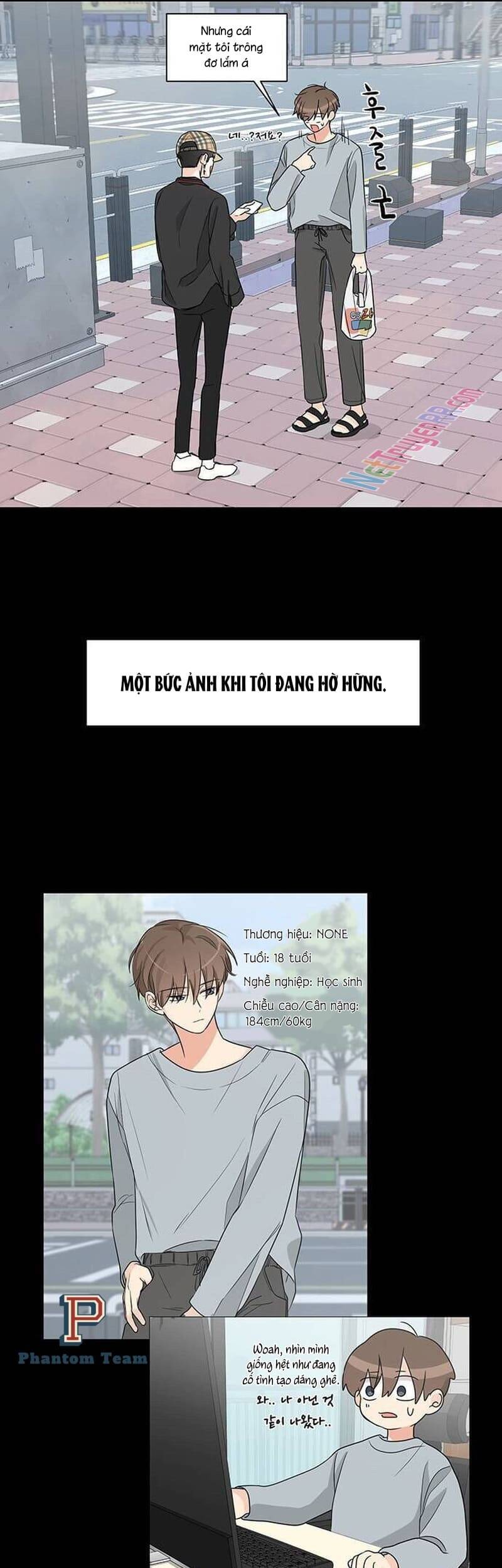 cô nàng 1m8 chapter 2.1 5