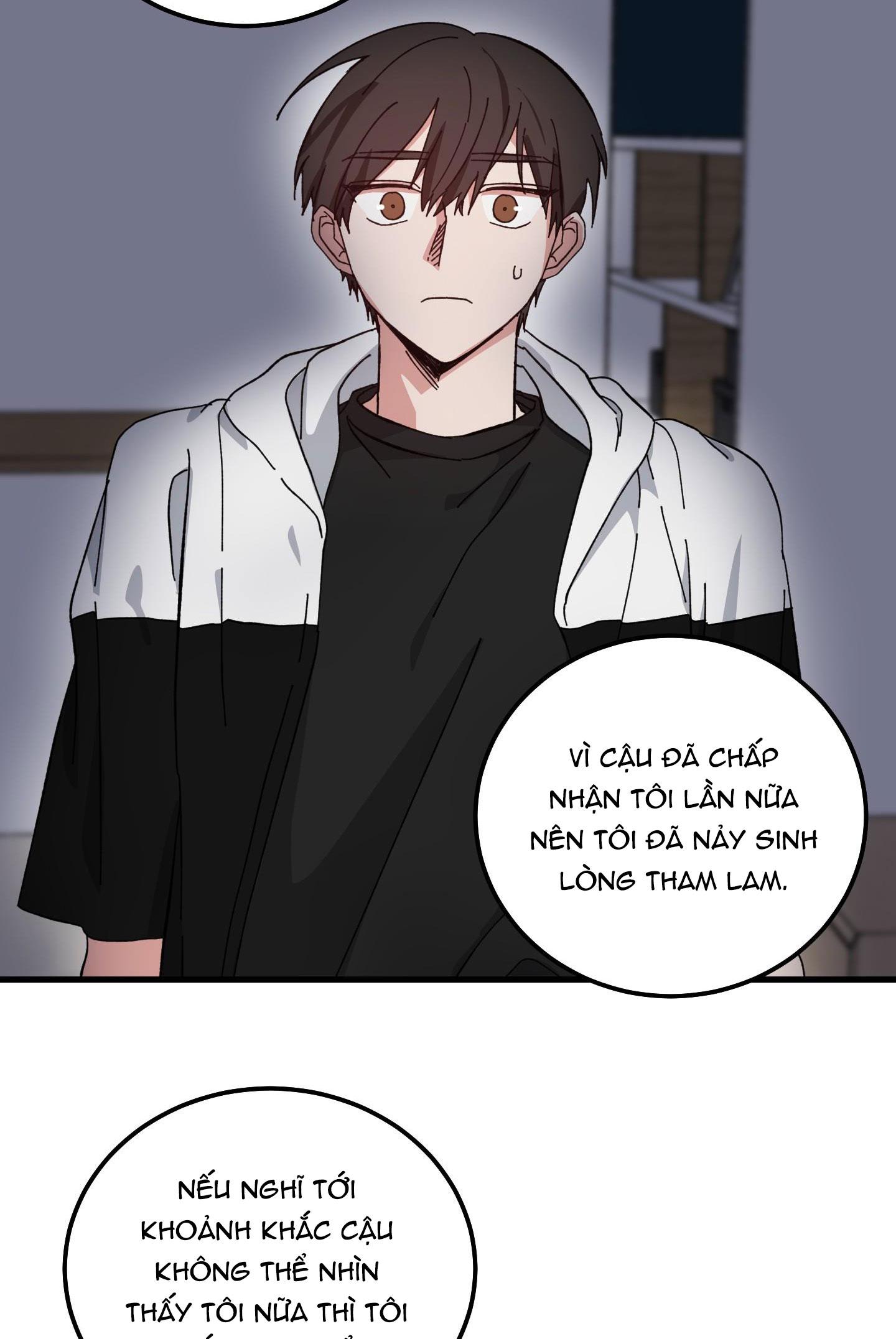 yêu tôi đi, thần hộ mệnh chapter 24 41