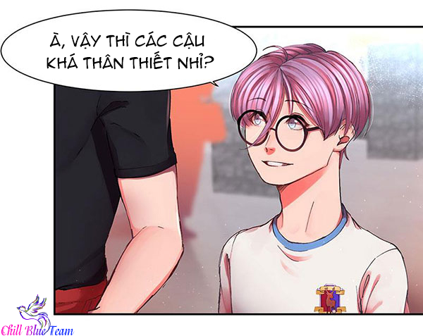 anh đô dịu dàng của tôi chapter 15 7