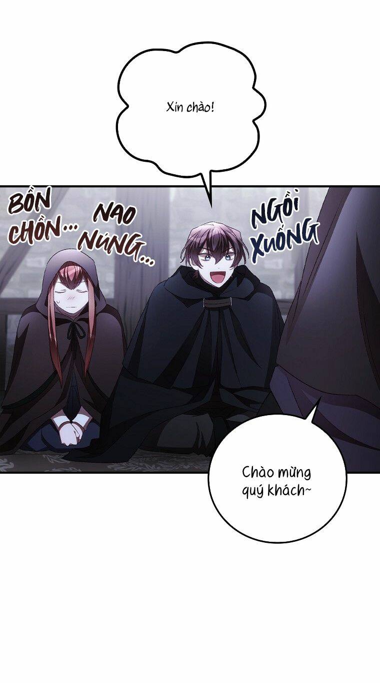 tôi nhìn thấy cái chết của bạn chapter 53 48