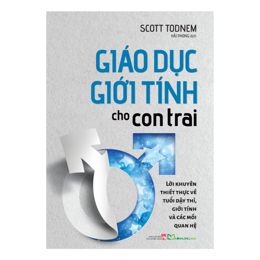 Sách Giáo Dục Trẻ: Giáo Dục Giới Tính Cho Con Trai