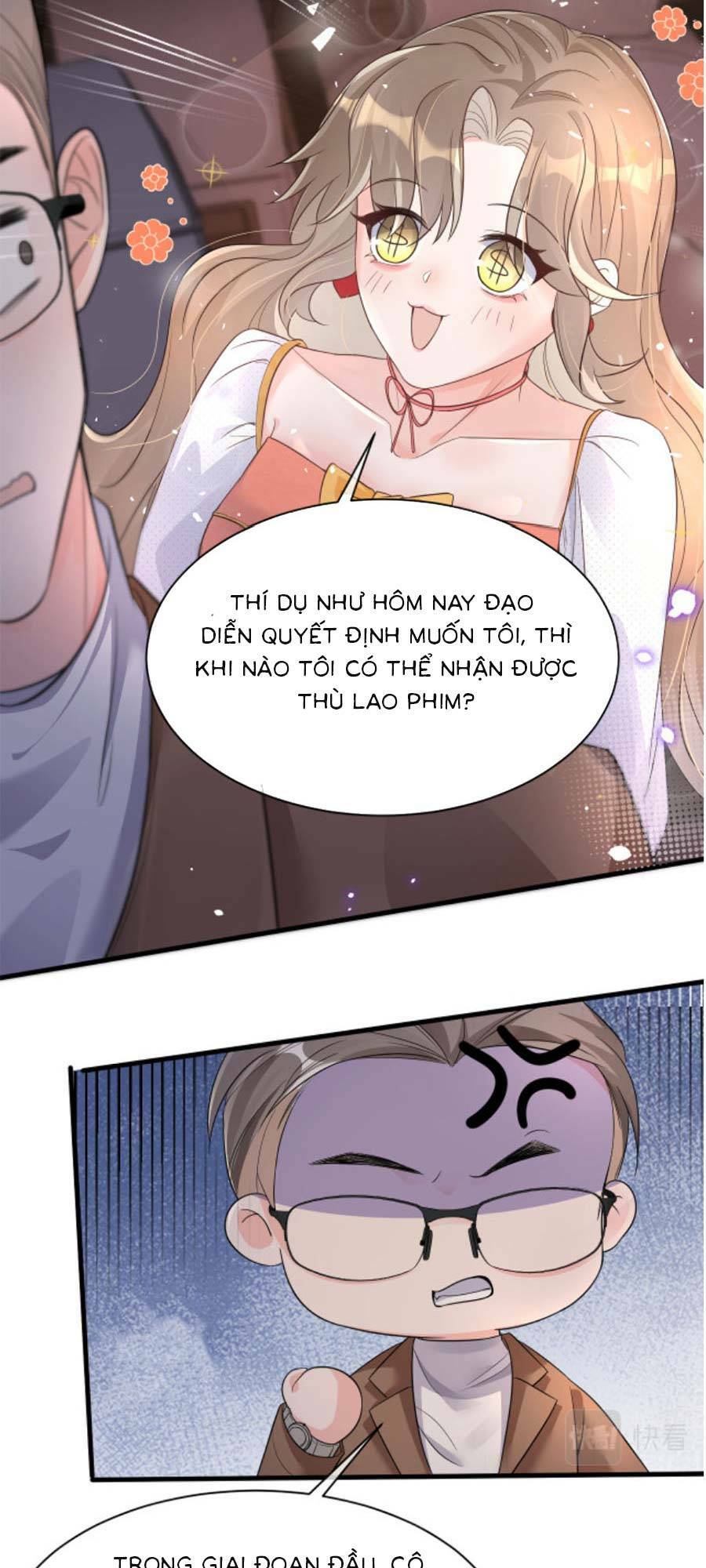 kỷ tổng kiều thê vừa hung vừa sủng chapter 16 14