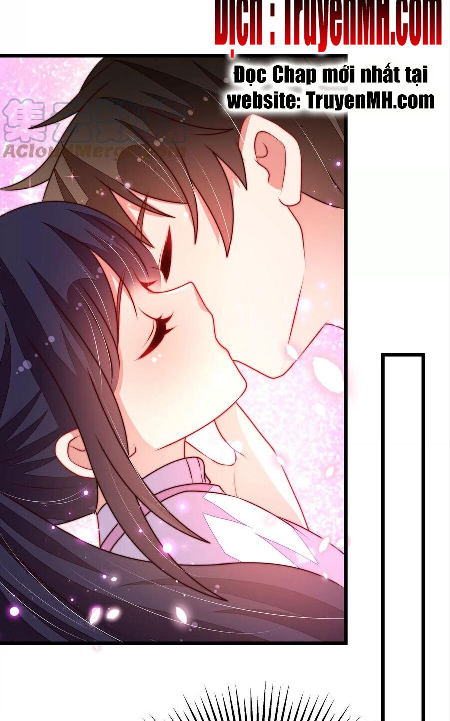 ngày nào thiếu soái cũng ghen chapter 583 12