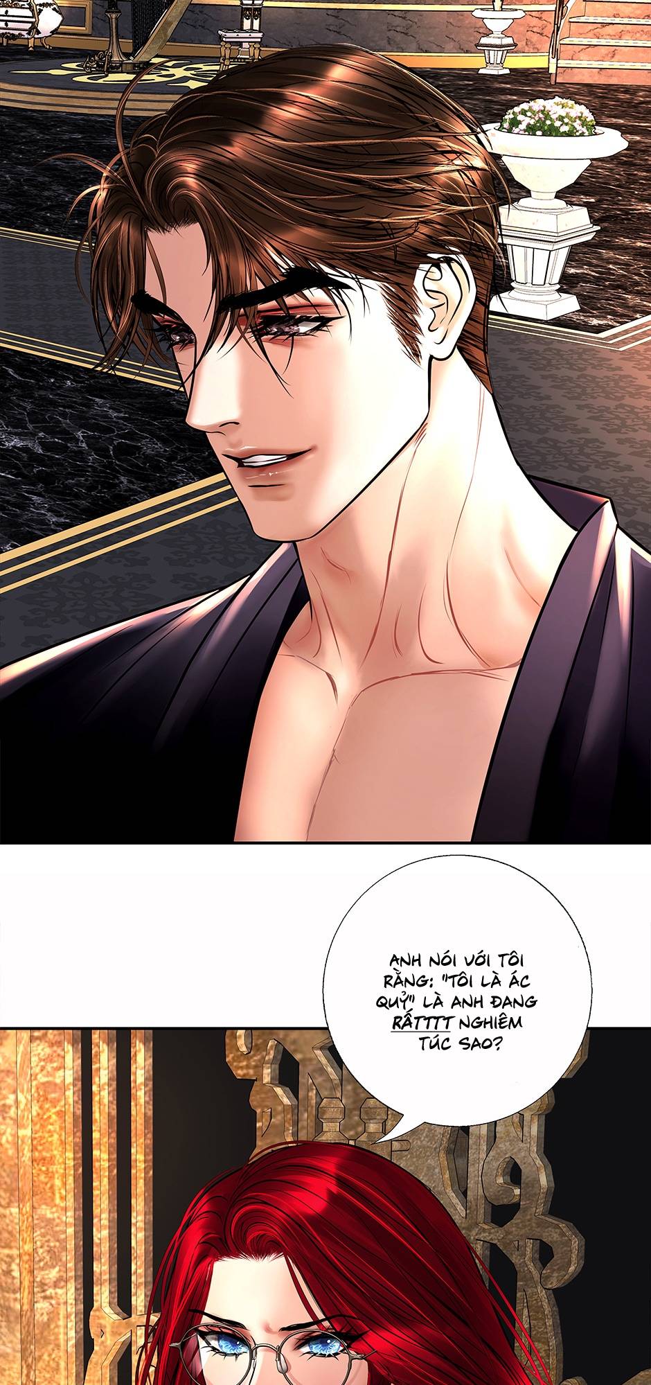 tôi đã kí hợp đồng với ác quỷ chapter 5.1 26