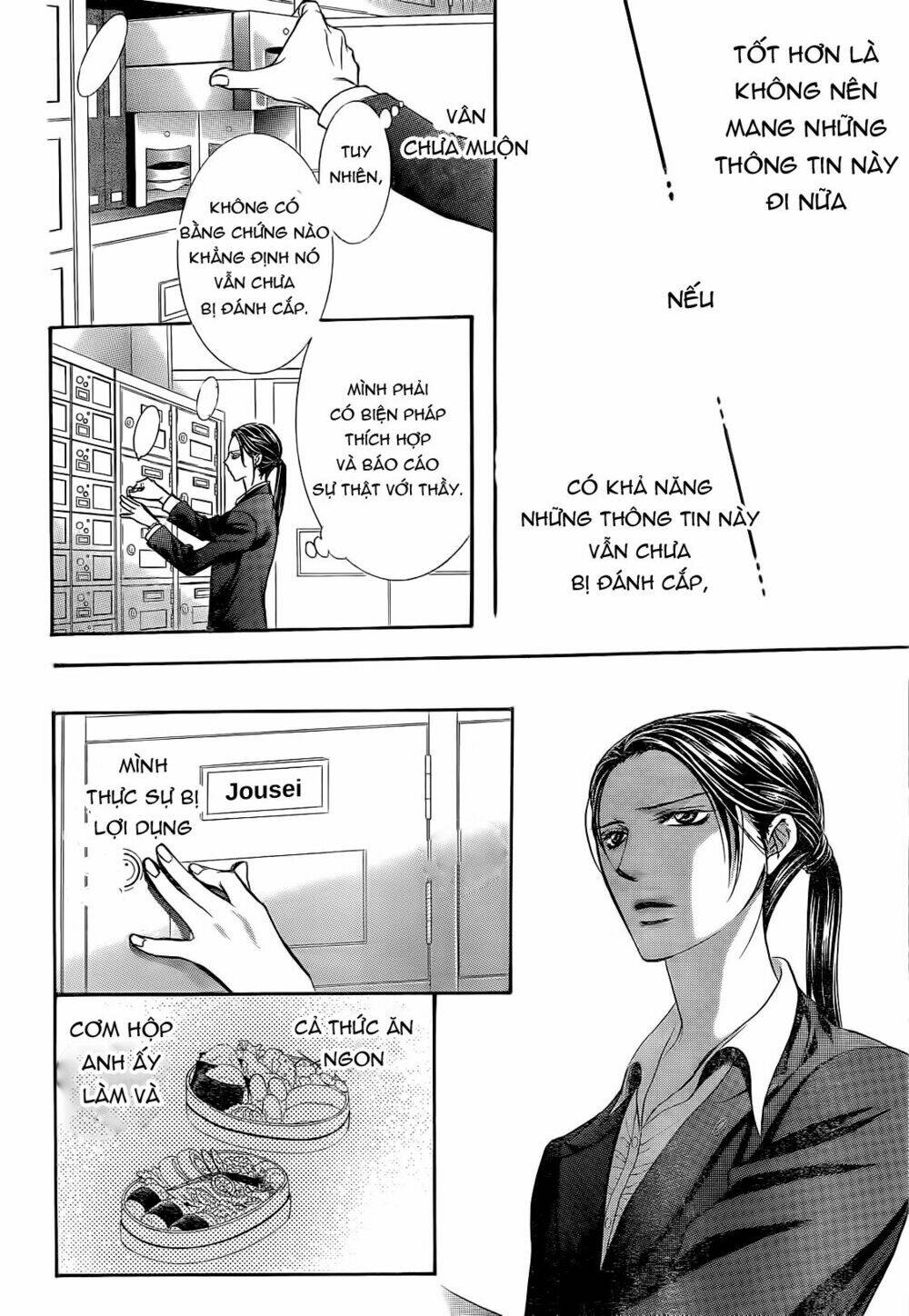 thử thách của kyouko chapter 230 27