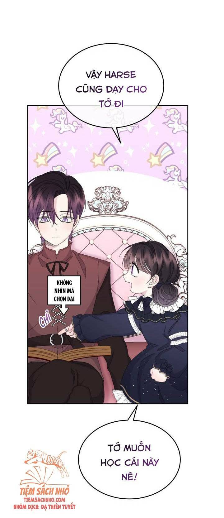 công chúa huỷ diệt chapter 33 66