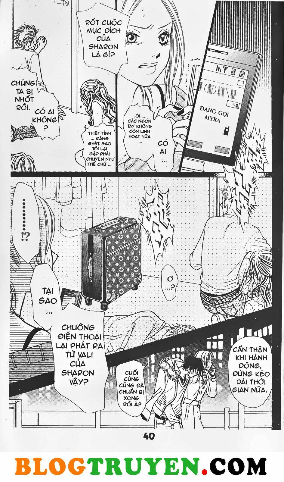 truyền thuyết bí ẩn chapter 3 38