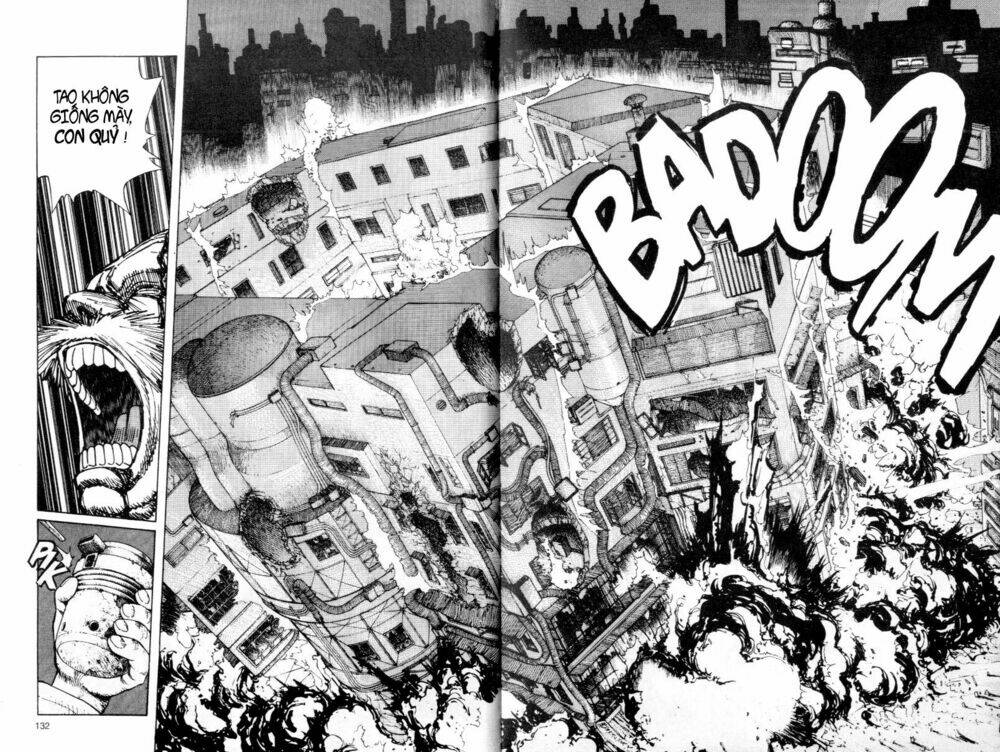 thiên thần chiến tranh alita chapter 26 40