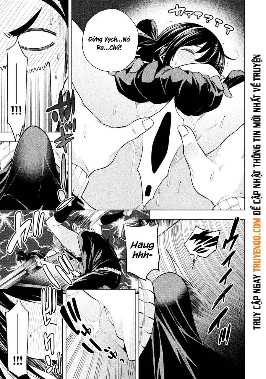 thế quái nào cô giáo lại ở đây!? chapter 64 11