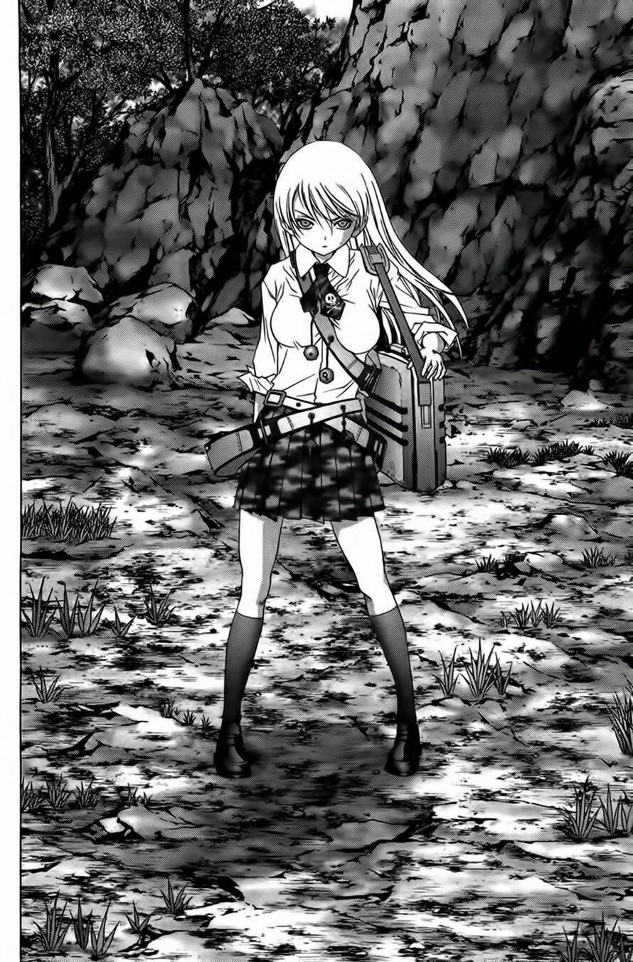 cuộc chiến sinh tồn chapter 14 16