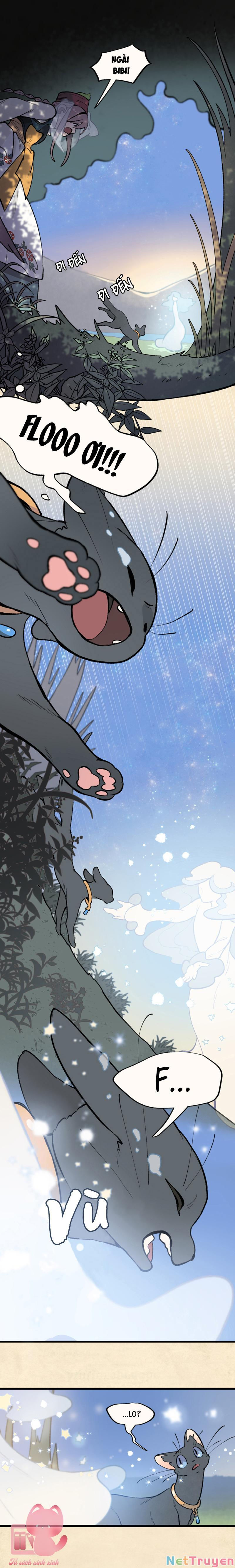 nơi mà ngôi sao băng rơi xuống, hãy đợi ở đó chapter 34 6