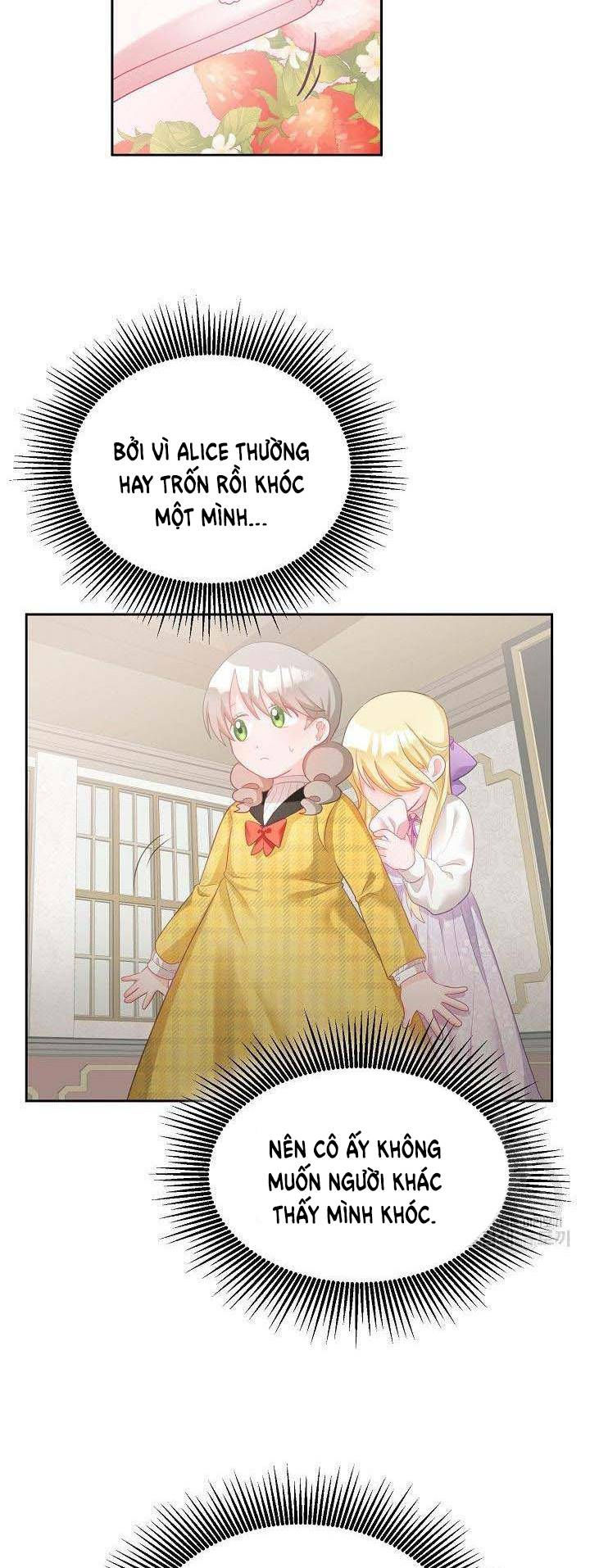 cô tiểu thư bé nhỏ thuần hóa các nhân vật chính chapter 4 21