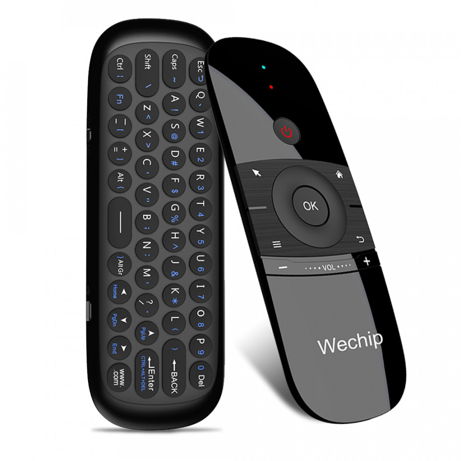 Chuột Bay Không Dây Wechip W1