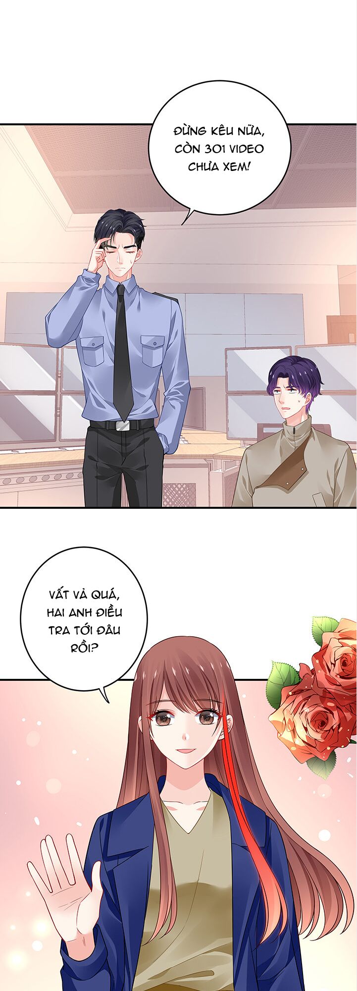 bạn trai 1/4 của tôi chapter 47 27