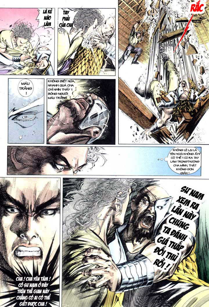 phong vân chapter 117 15