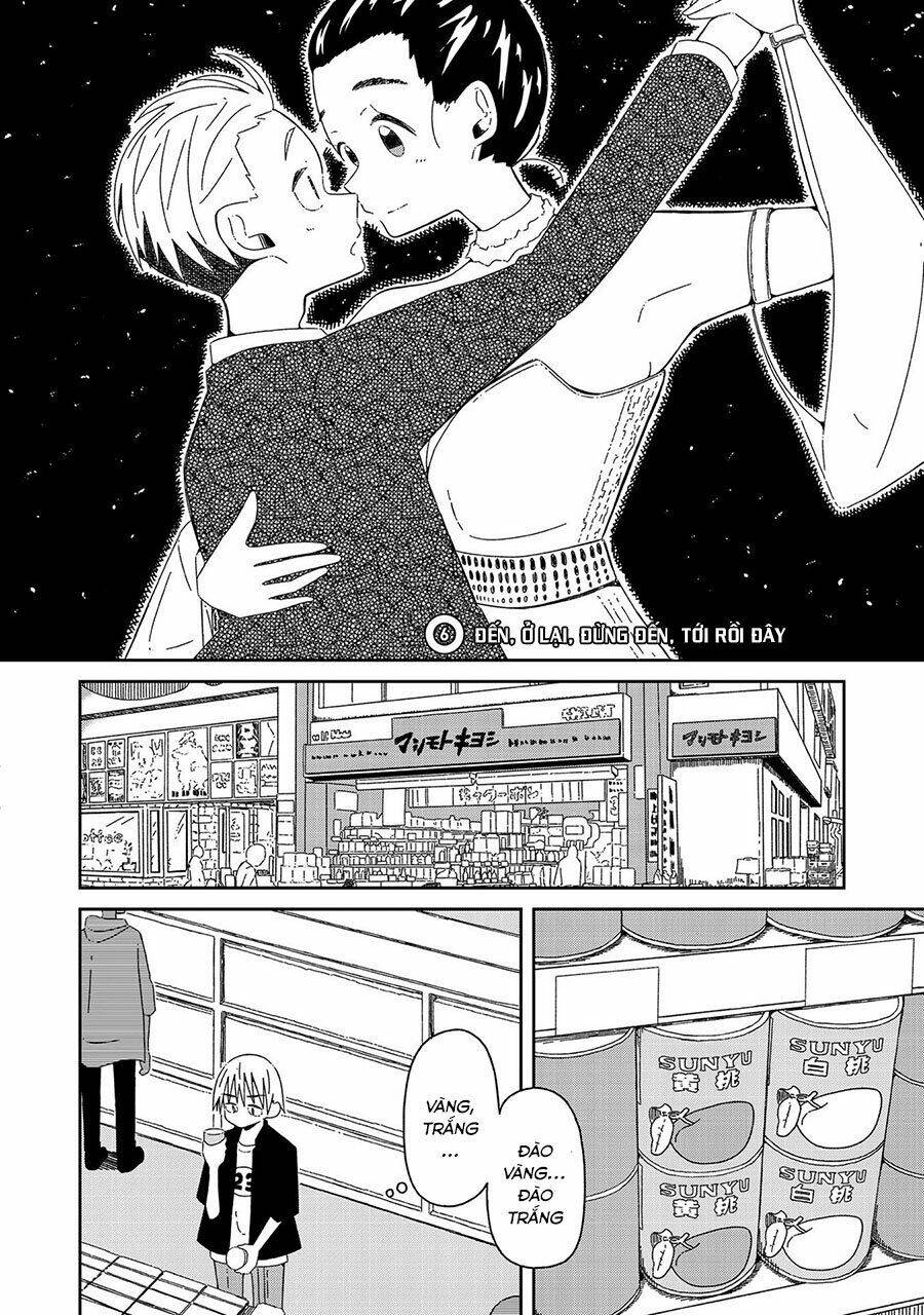 supernova wa kiss no mae ni chapter 6 2