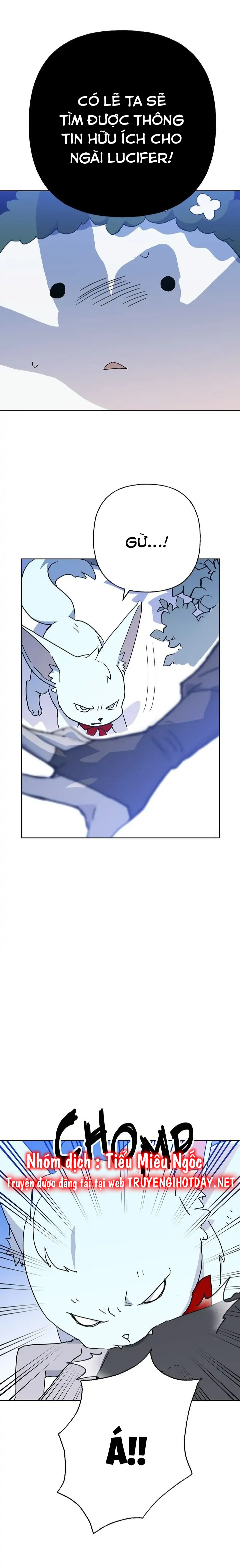 bình tĩnh nào, tiểu thư! chapter 50 13