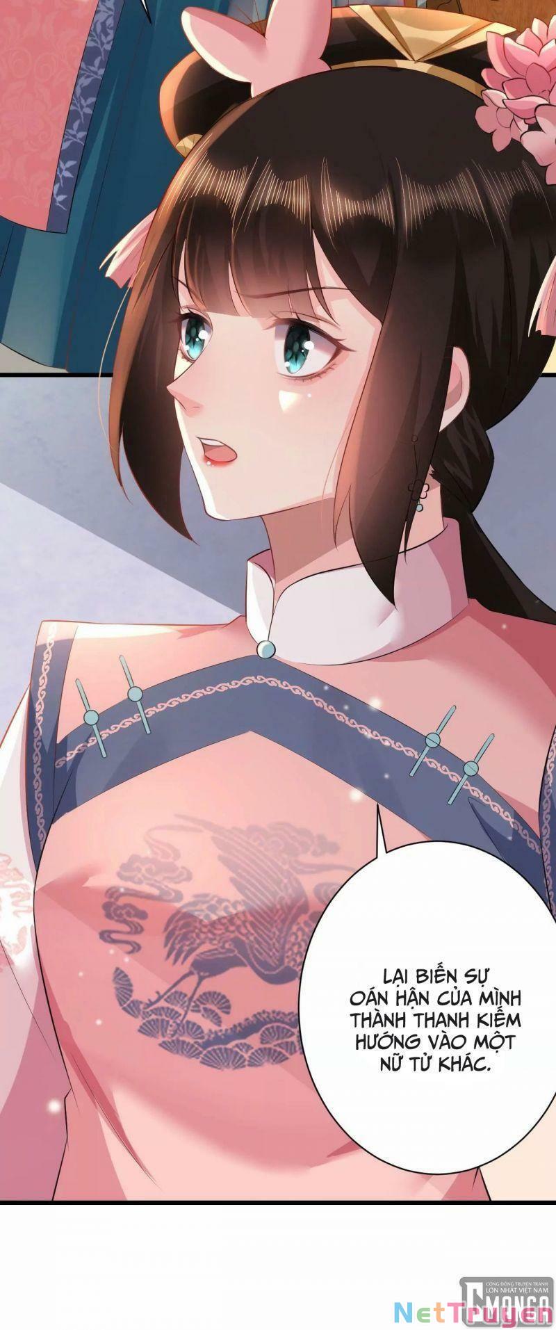 quận chúa vững quá không thể tiêu diệt! chapter 72 5