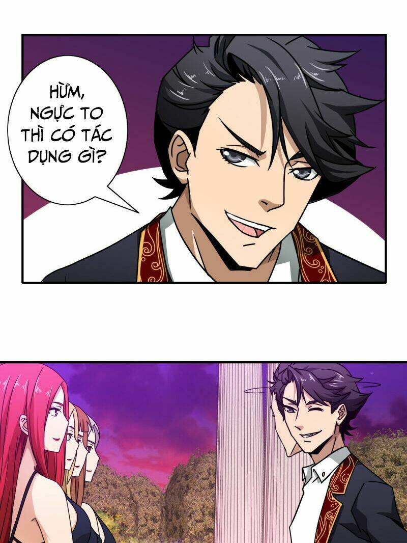 hộ hoa cao thủ tại đô thị chapter 82 24