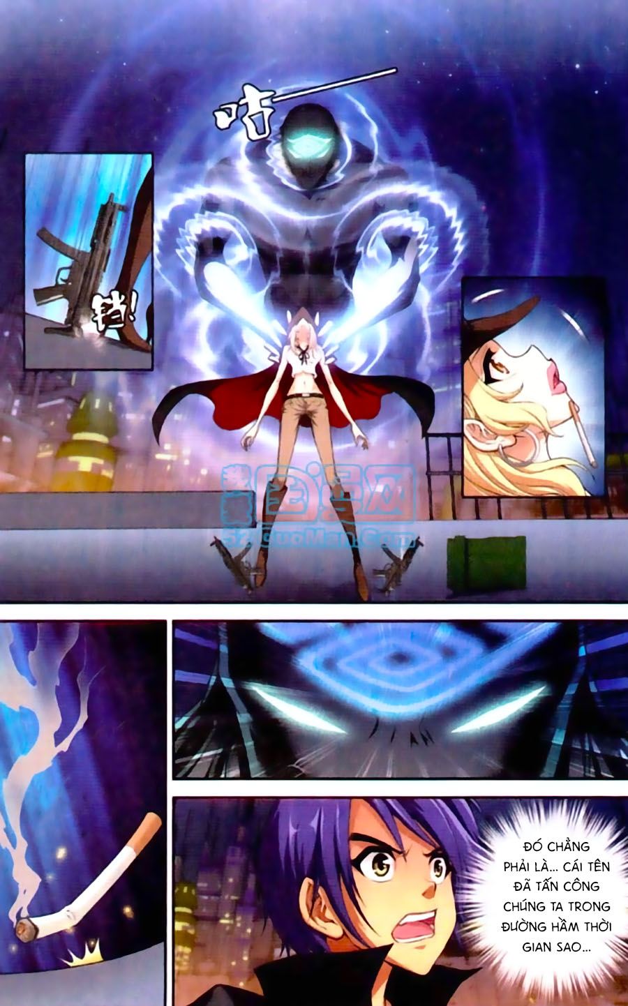 thâu tinh cửu nguyệt thiên chapter 443 7