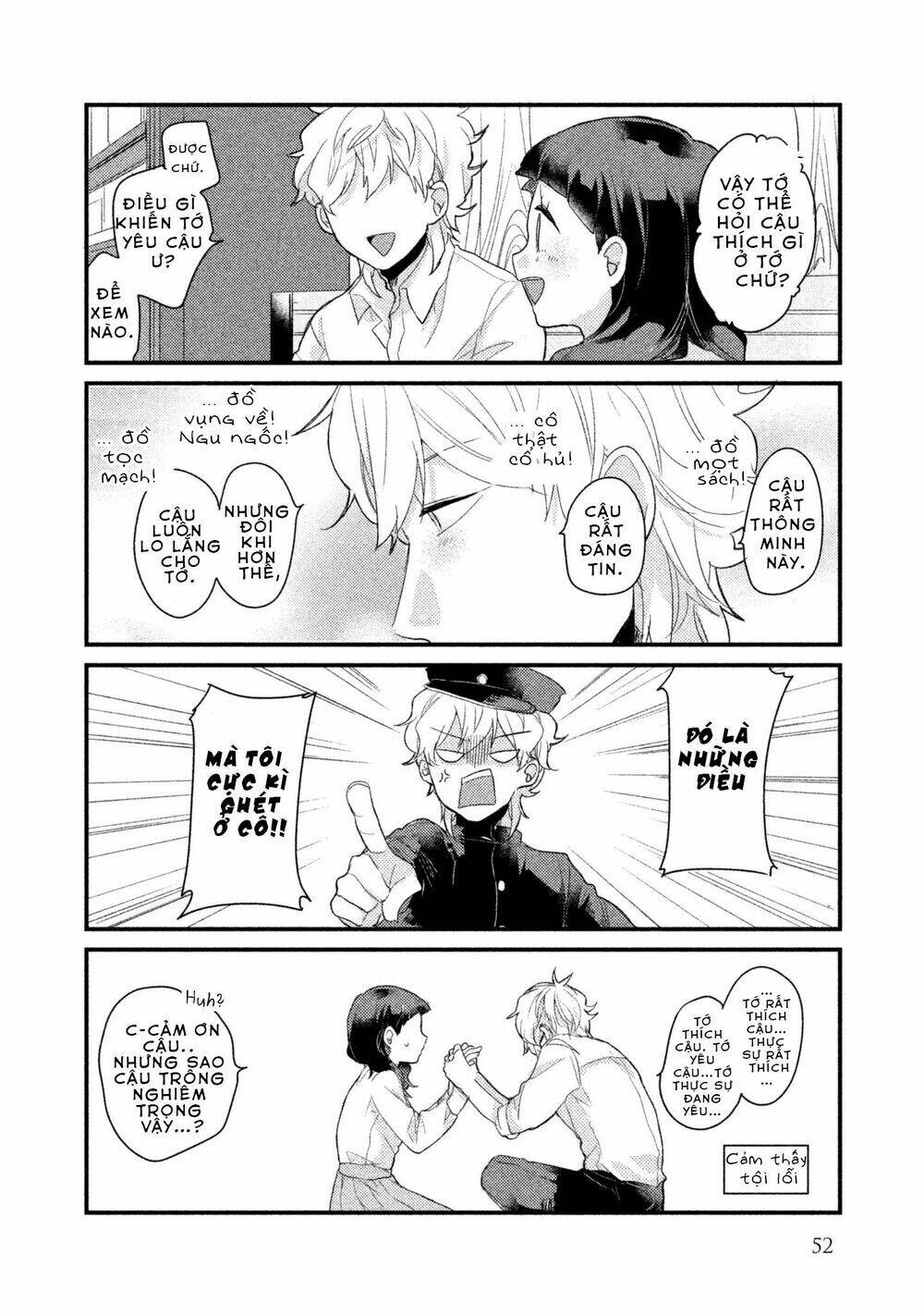 nhân duyên tiền kiếp chapter 4 11