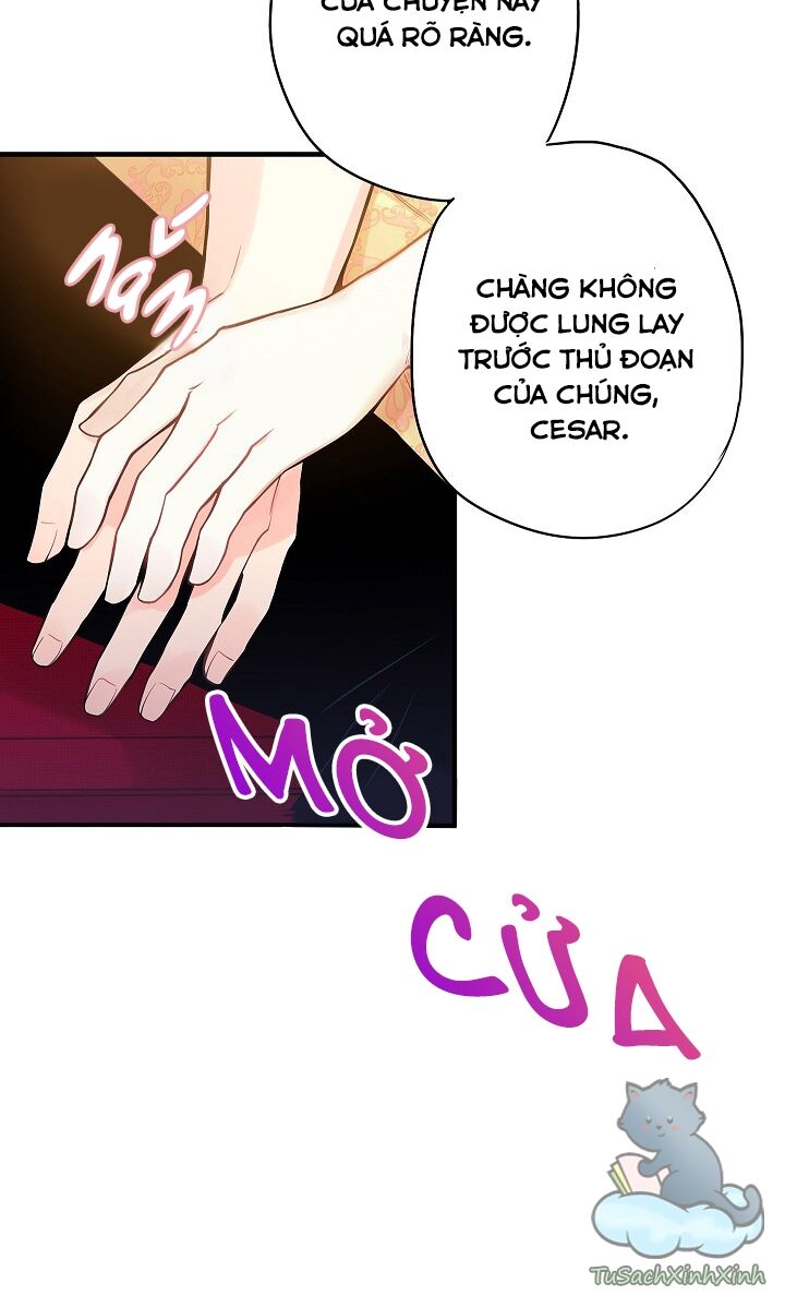 thánh nữ ẩn danh chapter 197 56