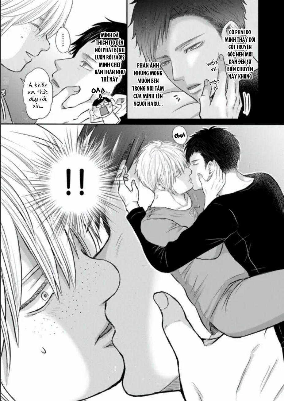 chết rồi mà lại trở thành con trai của kẻ phản diện, lại còn là omega huyền thoại, giỡn mặt hả! chapter 1 28