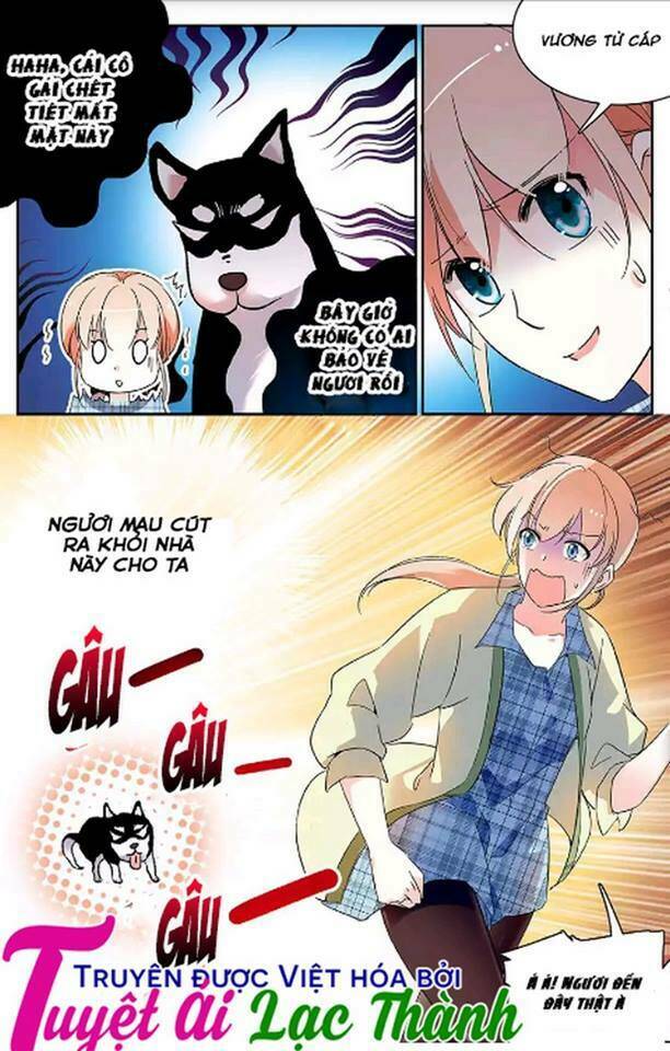 luyến ái cấm kỵ điều lệ chapter 30 6