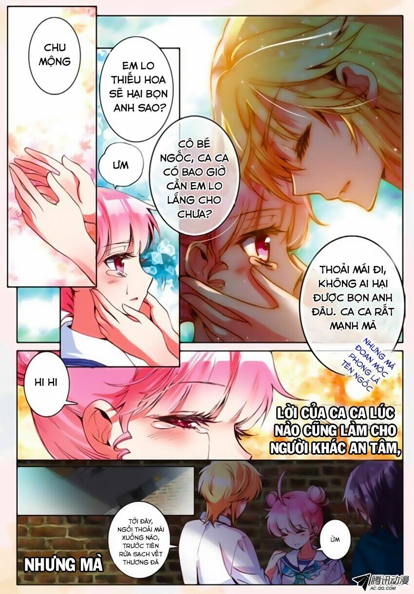 thiên sứ của tôi chapter 11 4