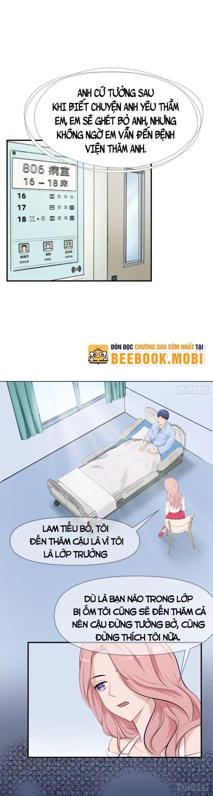 vứt bỏ vũ trụ chapter 4 9