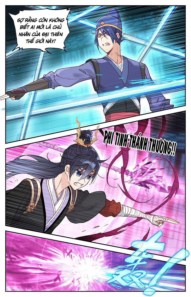 thương khung bảng chi thánh linh kỷ chapter 229 7