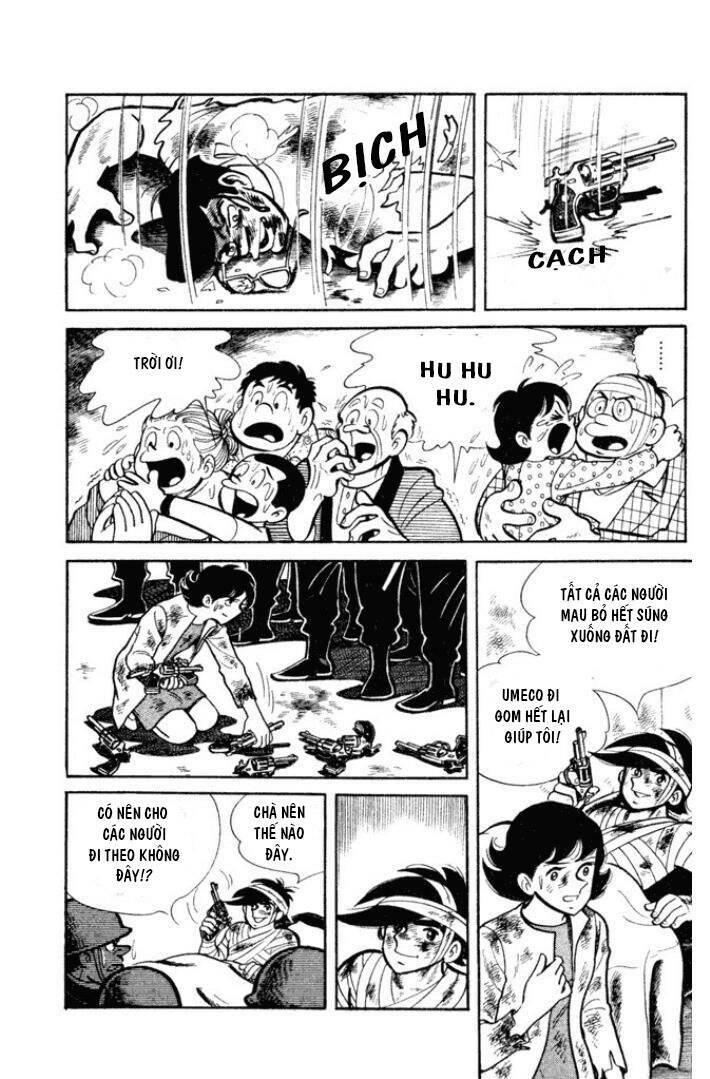 [tuyển tập chiba tetsuya] - gaki chapter 17 6