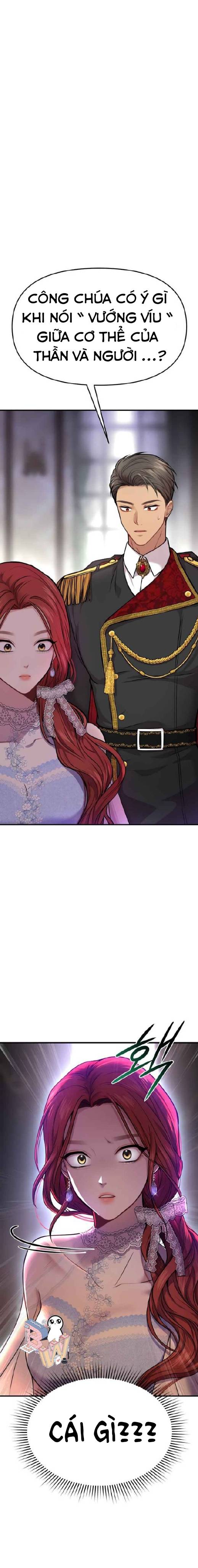 căn phòng bí mật của nàng công chúa bị bỏ rơi chapter 2 38