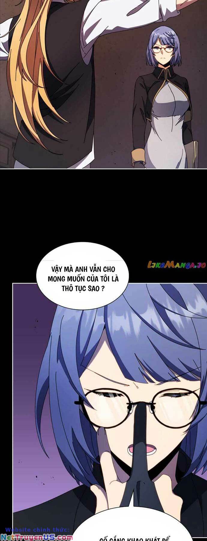 tử linh sư thiên tài của học viện chapter 57 27