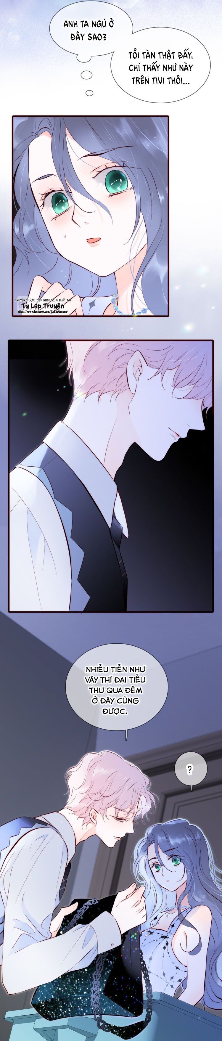 hoa và nhím cùng bỏ trốn chapter 1 16