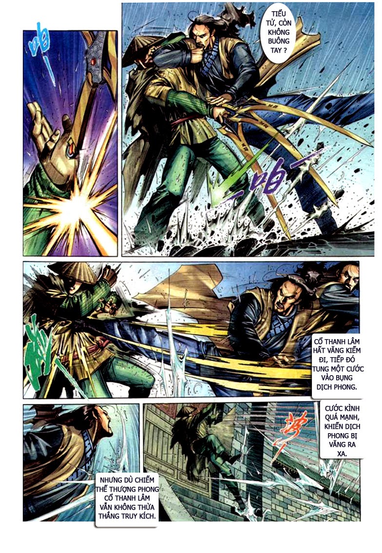 phong vân chapter 315 14