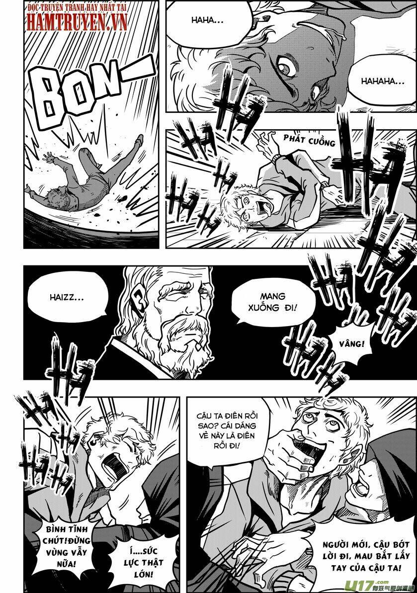 phệ quy giả chapter 19 24