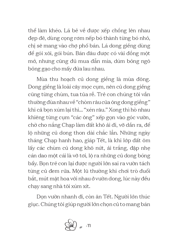 Những Miền Hương Nhớ (Viết Cho Những Điều Bé Nhỏ)