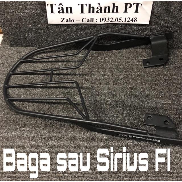 Baga Cảng sau dành cho xe Sirius FI