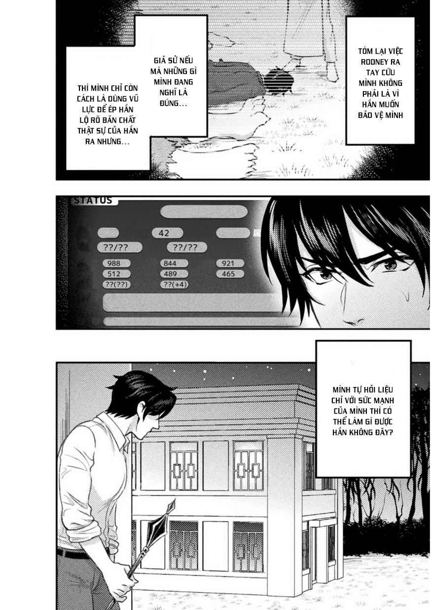 bijo to kenja to majin no ken chapter 4 19