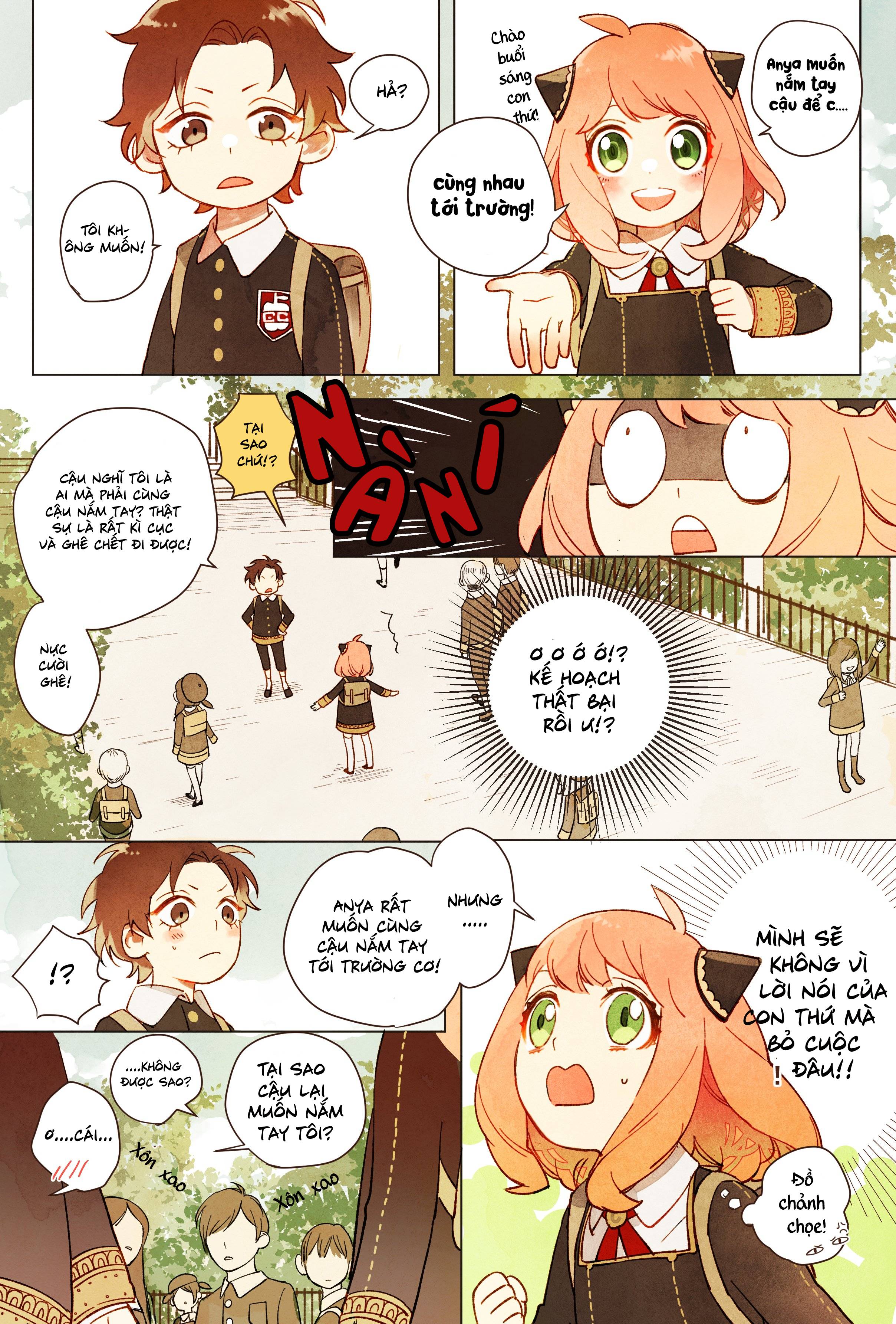 oneshot cho ngày thêm vui chapter 13 2