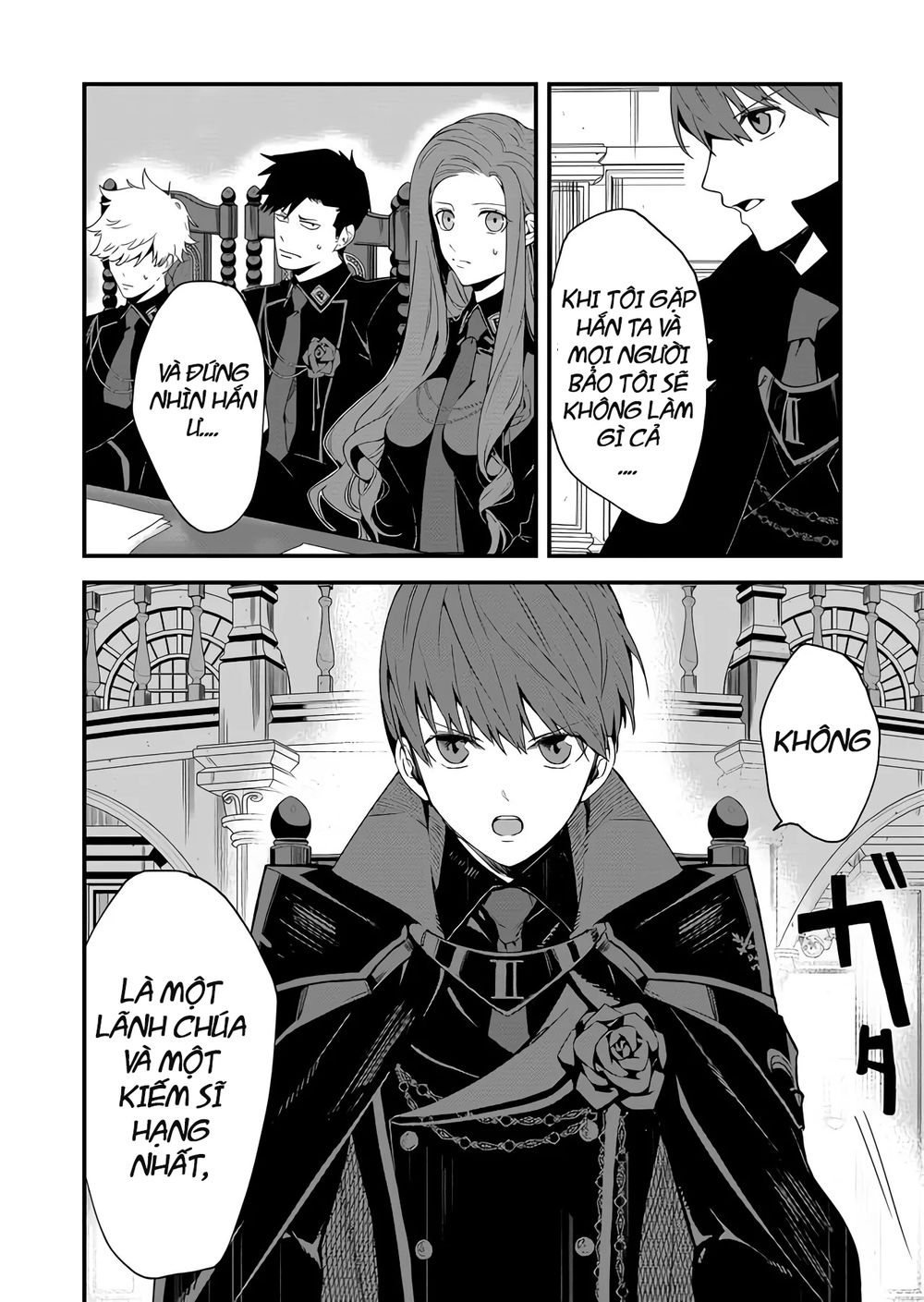 black 999 chapter 1.5 8