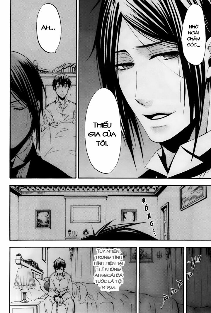 hắc quản gia chapter 41 18