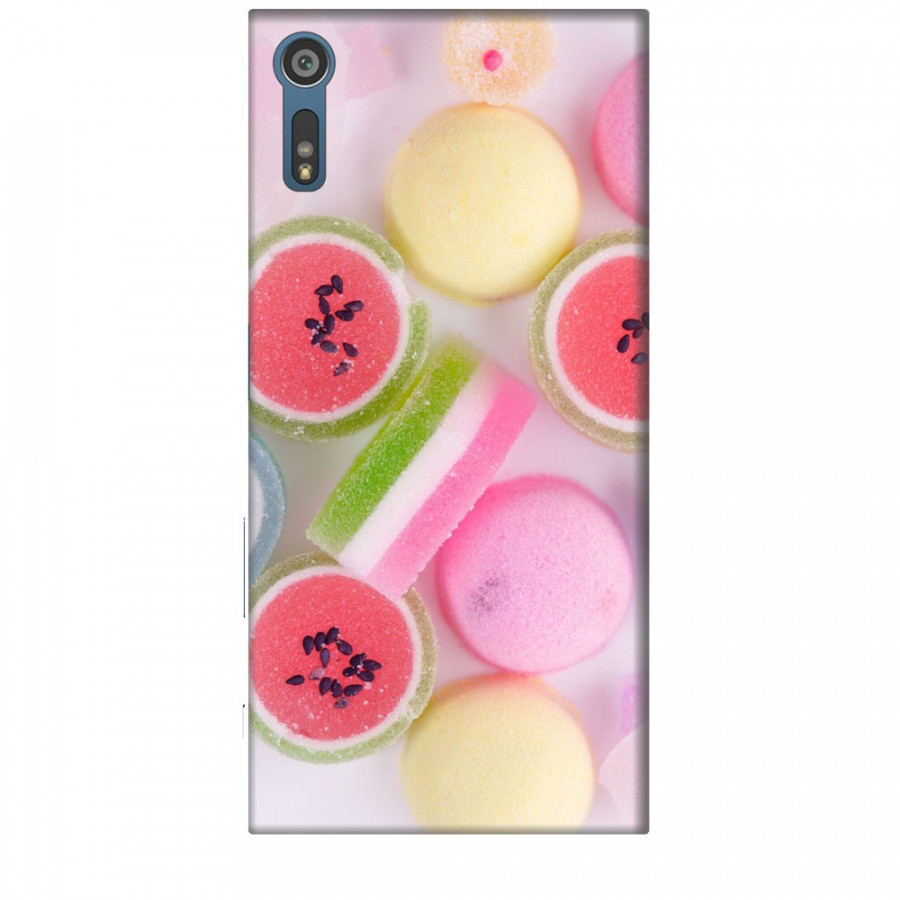 Ốp lưng dành cho điện thoại SONY XZ Kẹo Ba Màu