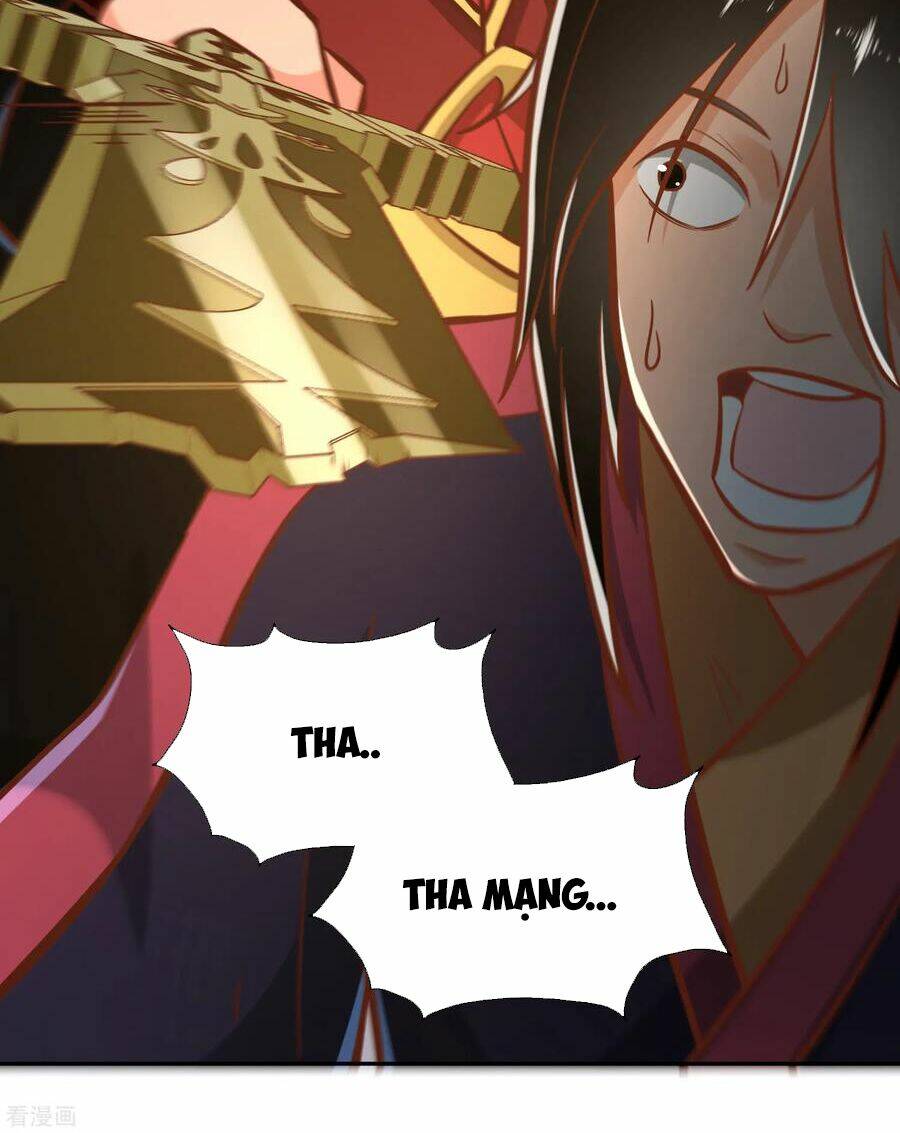 võ linh kiếm tôn chapter 121 12