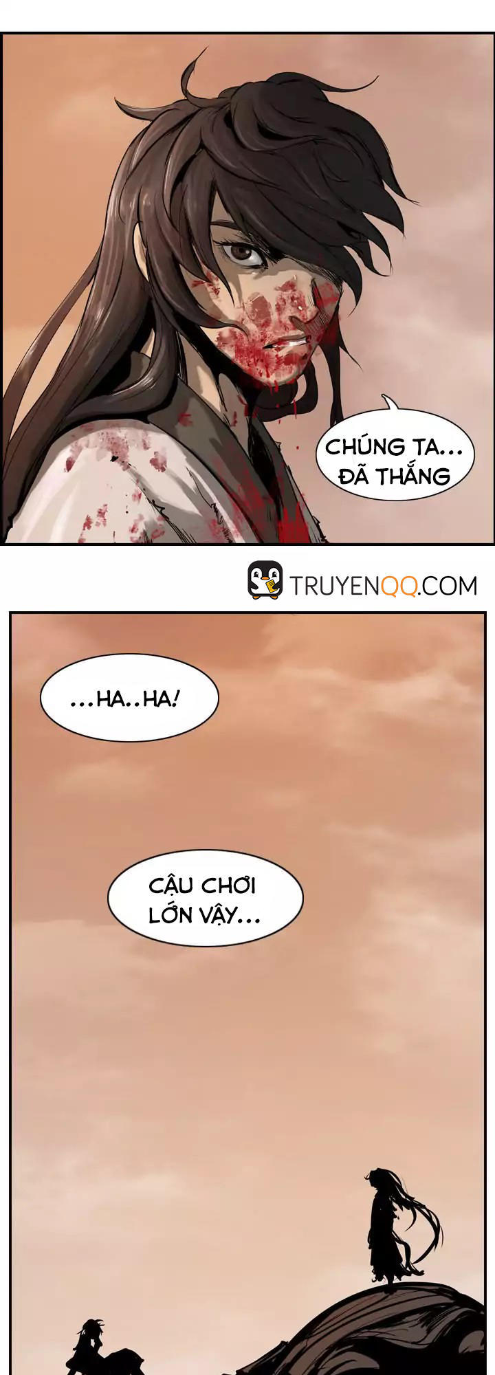 du mục vô danh chapter 2 17