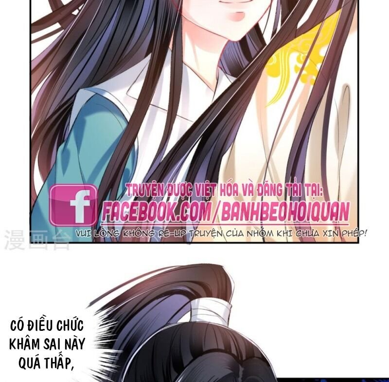 vương gia, áo lót của ngươi rơi mất rồi chapter 56 41