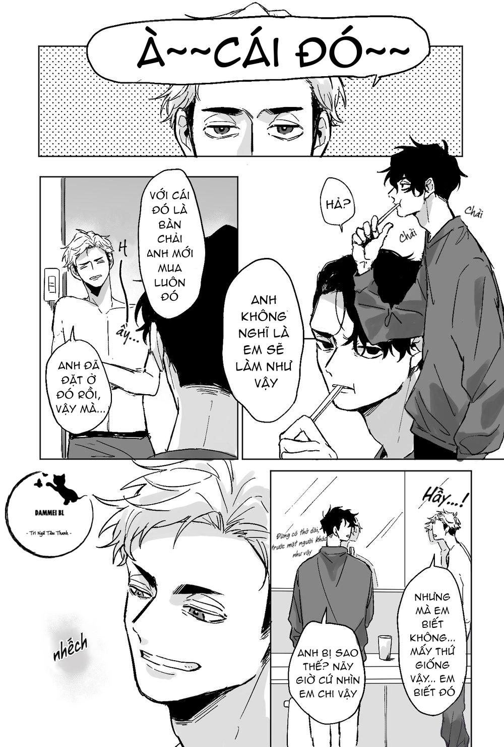 tuyển tập haikyuu dj by dammei bl chapter 10 18