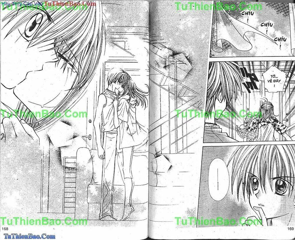 viên ngọc nàng tiên cá chapter 5 84